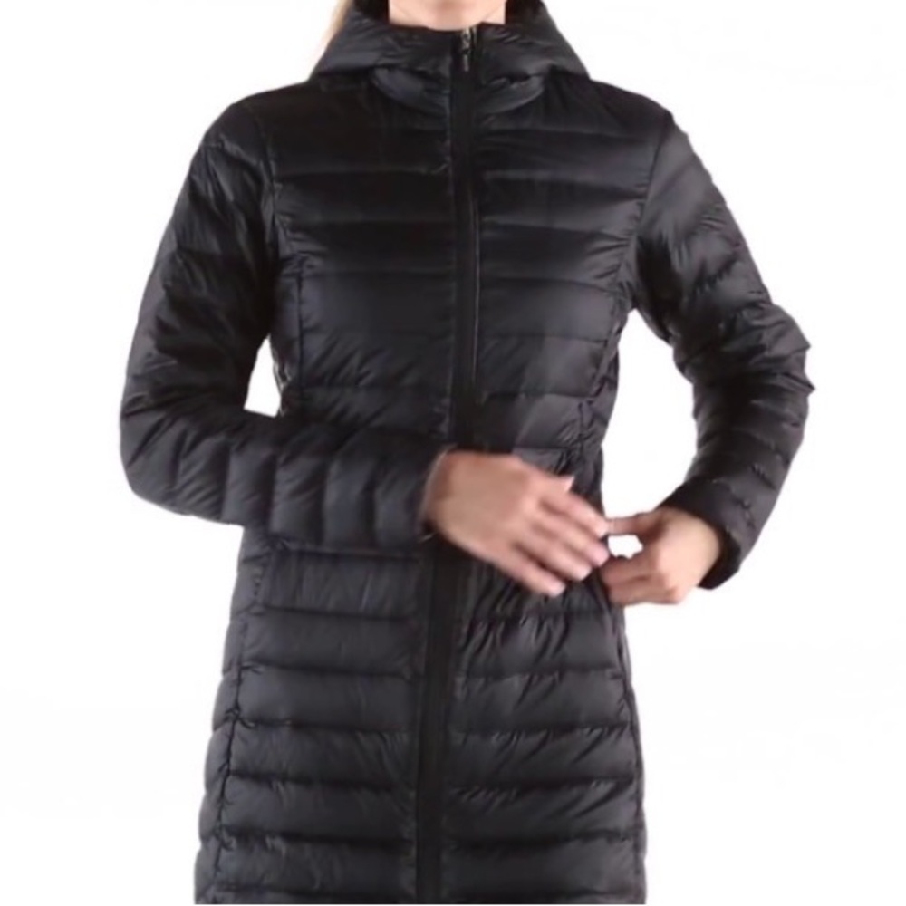 REI 650 Down-Filled Puffer Parka